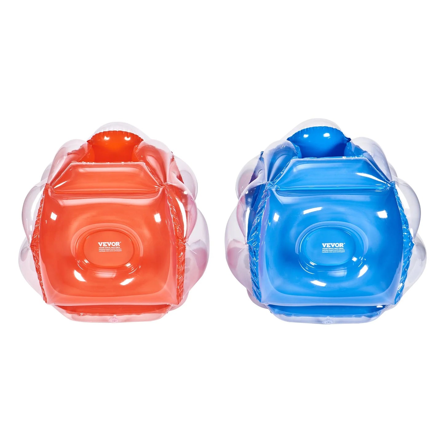 2 Pack Outdoor Bumper Balls