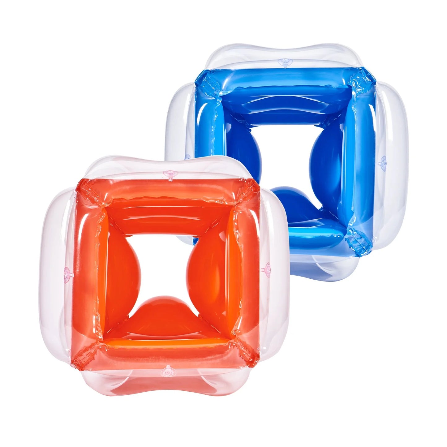 2 Pack Outdoor Bumper Balls