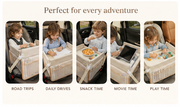 The Road Trip Rescue Tray™