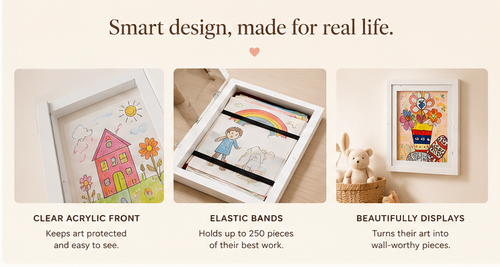 The Little Artist Frame™