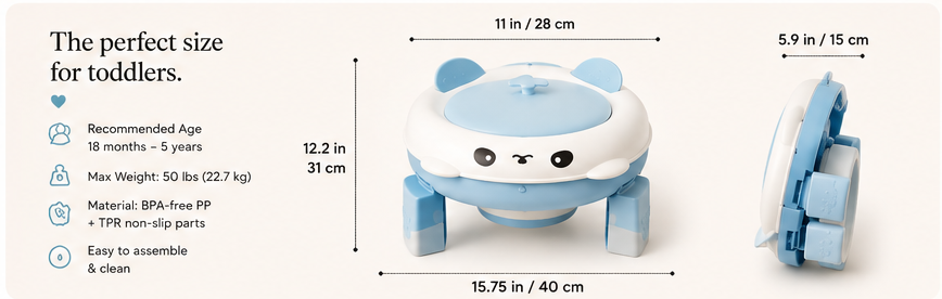 The Potty Anywhere™