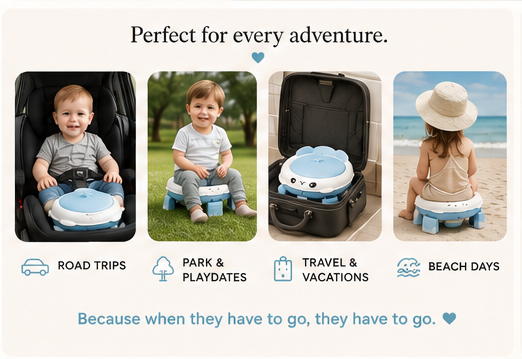 The Potty Anywhere™