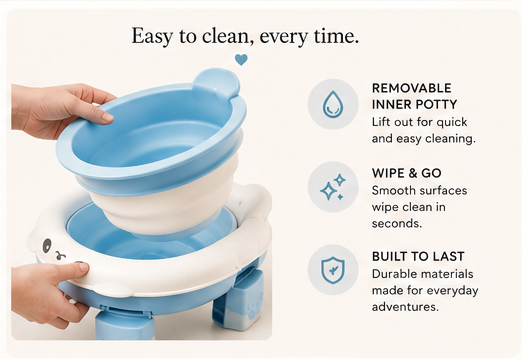 The Potty Anywhere™
