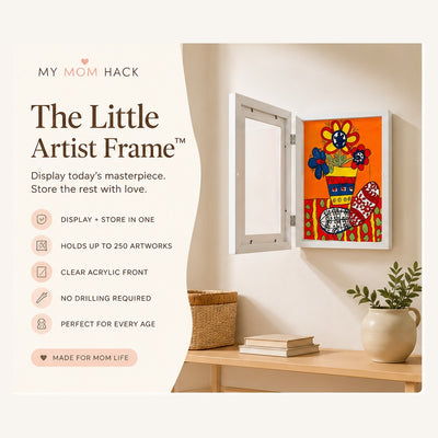 The Little Artist Frame™