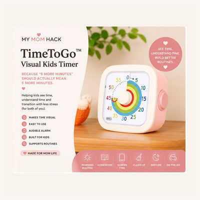 TimeToGo™ Visual Kids Timer